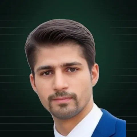 Portrait of Irfan Manzoor